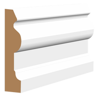 Acton Primed F/J Pine Skirting 185x18x5.4m