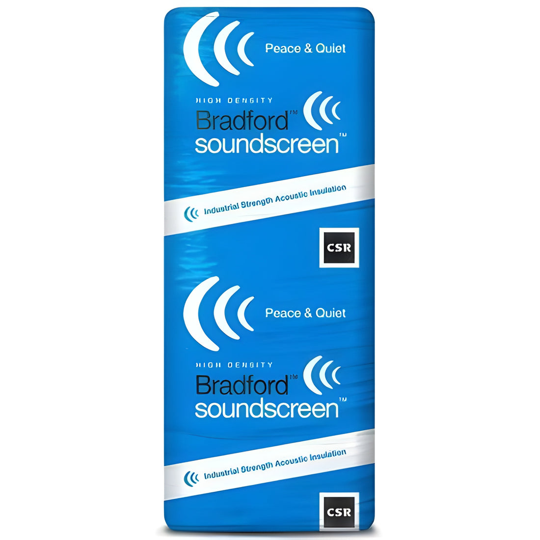 Bradford SoundScreen Batts R2.5 580 x 1160 x 88mm - 7 Pack