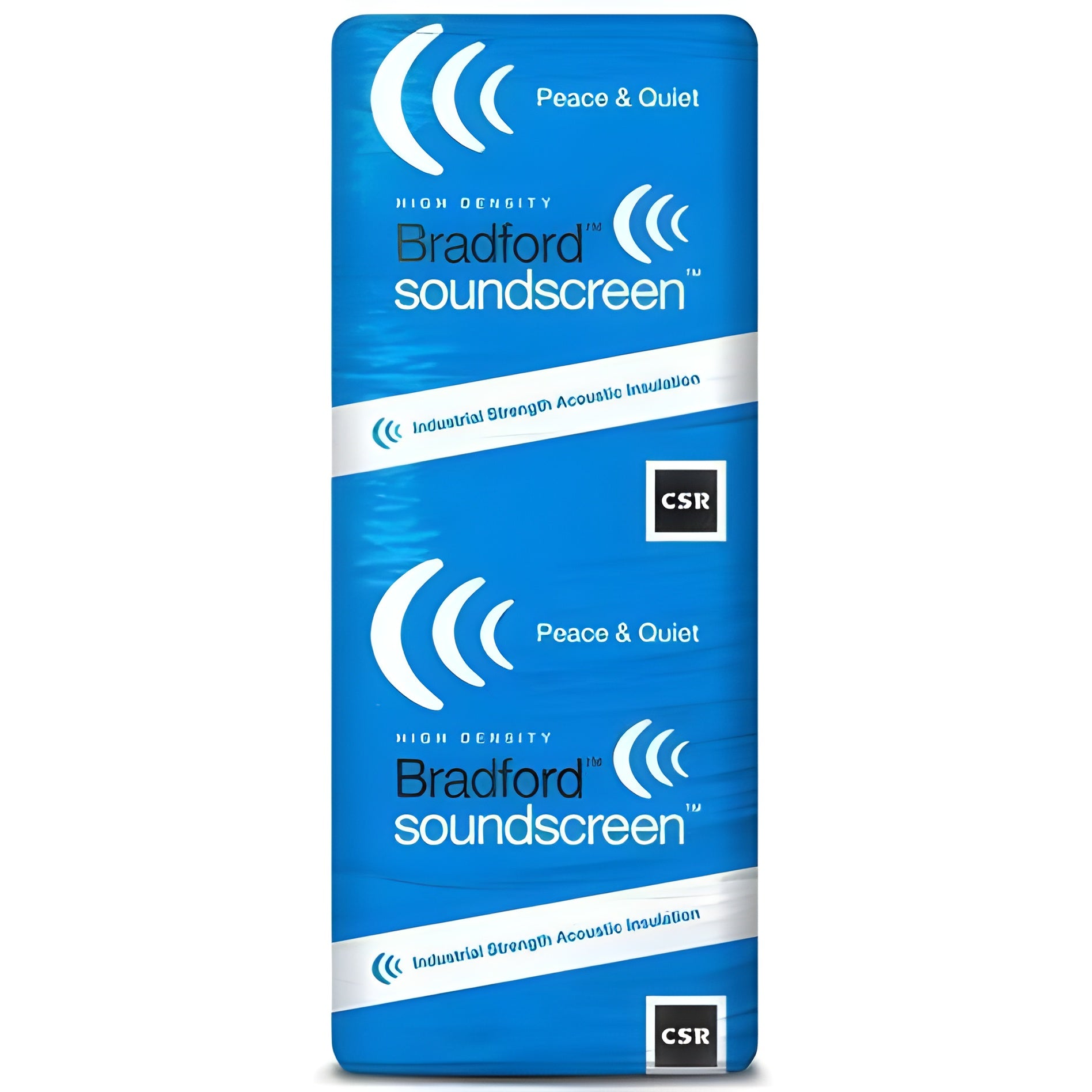 Bradford SoundScreen Batts R2.5 580 x 1160 x 88mm - 7 Pack