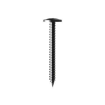 Button Head Screw Galvanised 8g x 15mm - Pack of 500