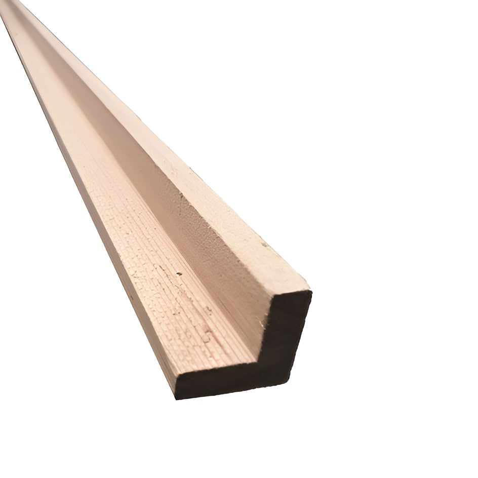 Cedar Corner Angle - 30 x 30 mm - Per Metre