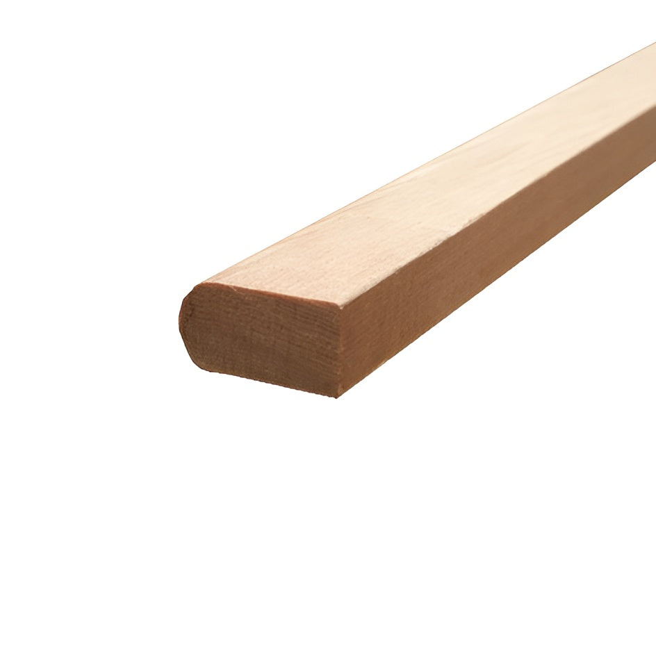 Cedar Parting Bead 19 x 10