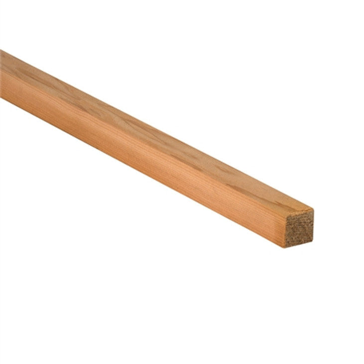Cedar Sash Bead 8 x 8 - Per Metre