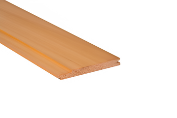 Cedar Shiplap 133 X 14 - Per Metre