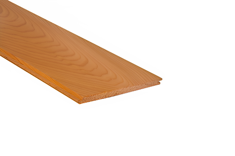 Cedar V-Joint 137 X 9 - Per Metre