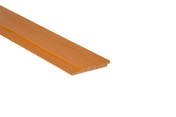 Cedar V-Joint 86 X 9 - Per Metre