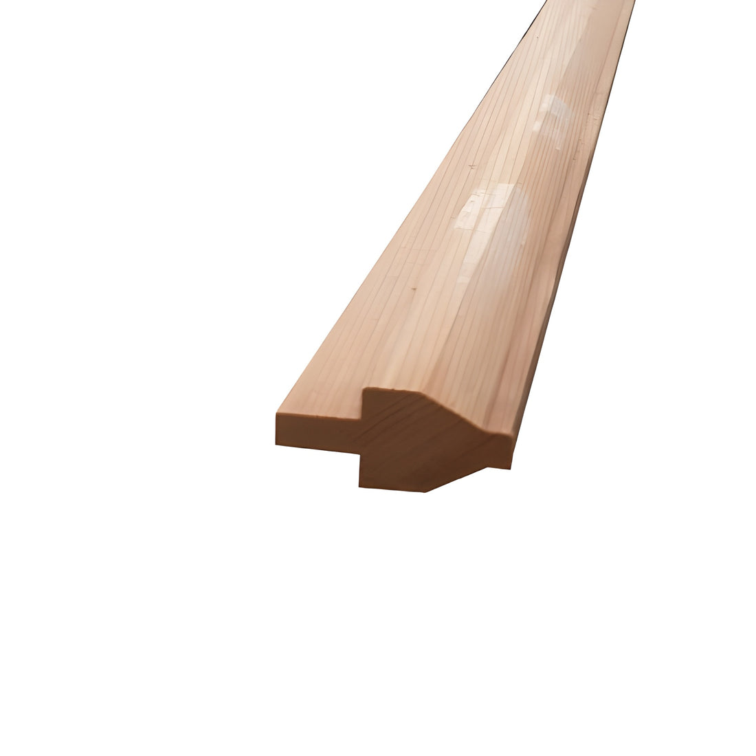 Cedar Window Sash Bar Timber 33 x 18 - Per Metre