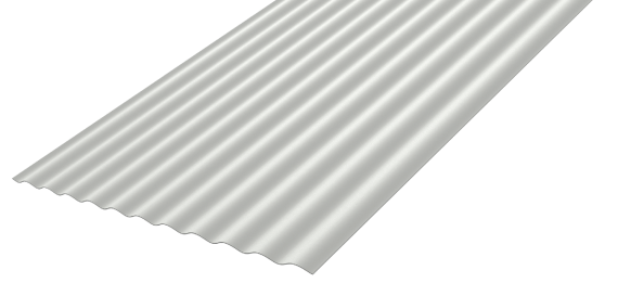 Custom ORB Corrugated Sheet 4200mm