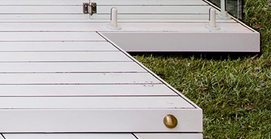 James Hardie 404780 HardieDeck Finishing Board 3000 x 196 x 19mm