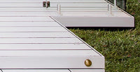 James Hardie 404780 HardieDeck Finishing Board 3000 x 196 x 19mm