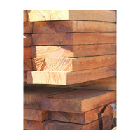 Hardwood Sleepers 200 x 50 Timber 2.4m