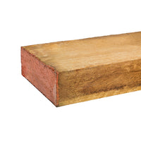Hardwood Sleepers 200 x 50 Timber 2.4m
