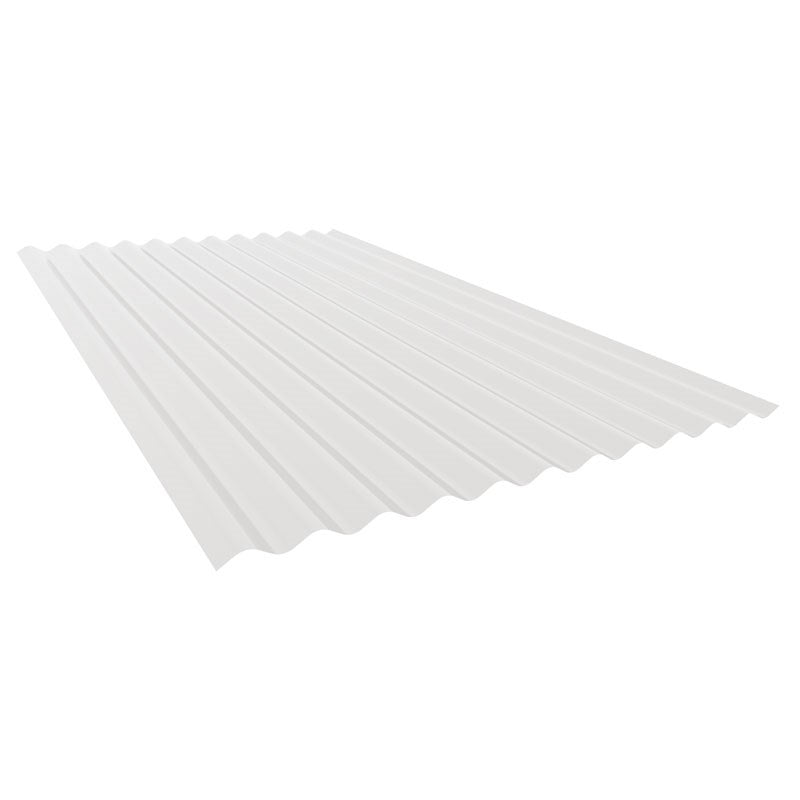 Laserlite 2000 Plus Corrugated Polycarbonate Sheet 4600mm