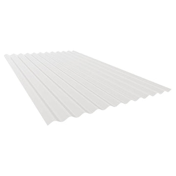 Laserlite 2000 Plus Corrugated Polycarbonate Sheet 4600mm