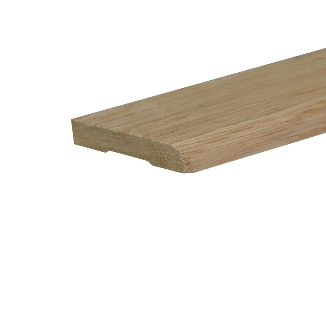 Meranti Architrave Pencil Round 66X12 - Per Metre