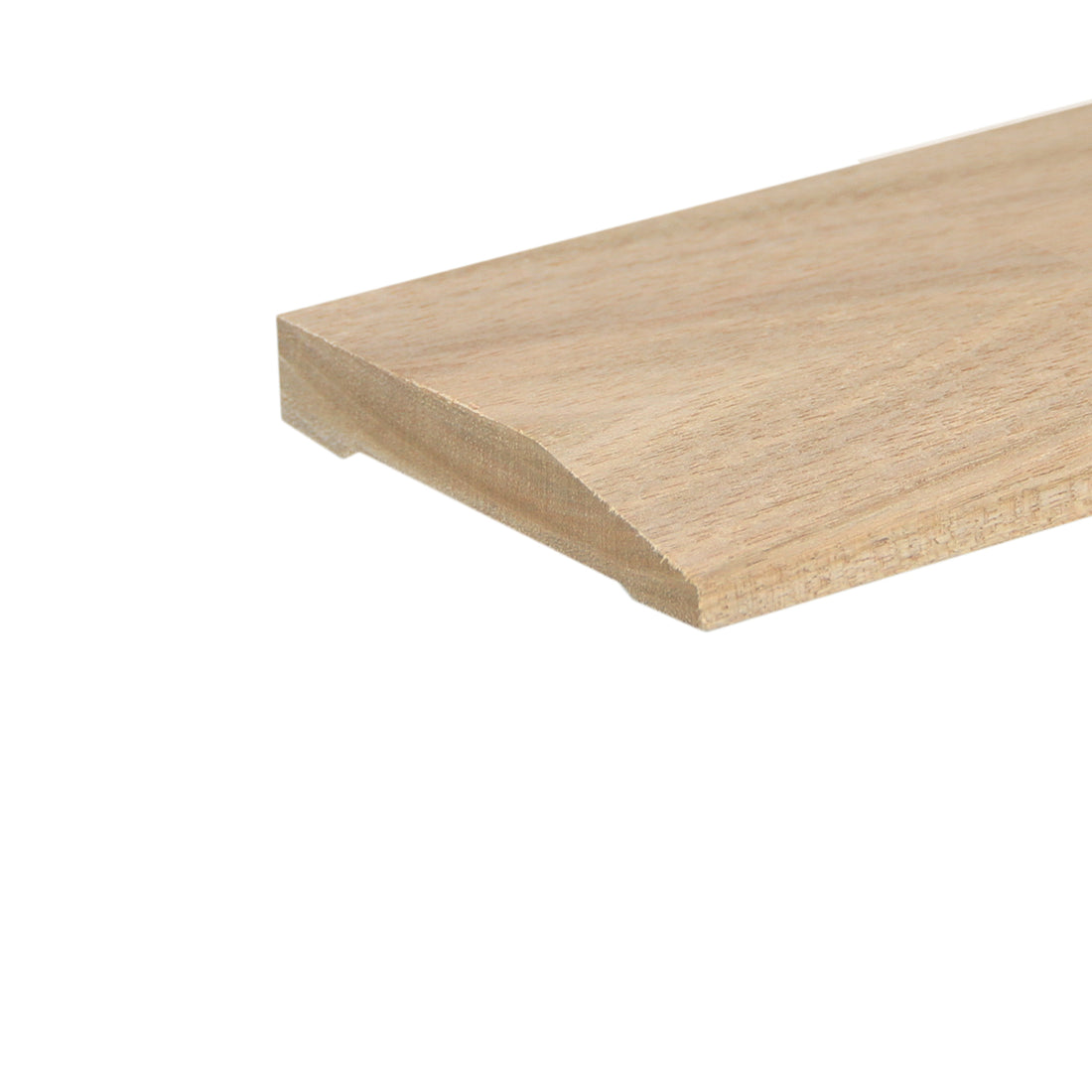 Meranti Maple Splayed Skirting Architrave 91 x 18 - Per Metre