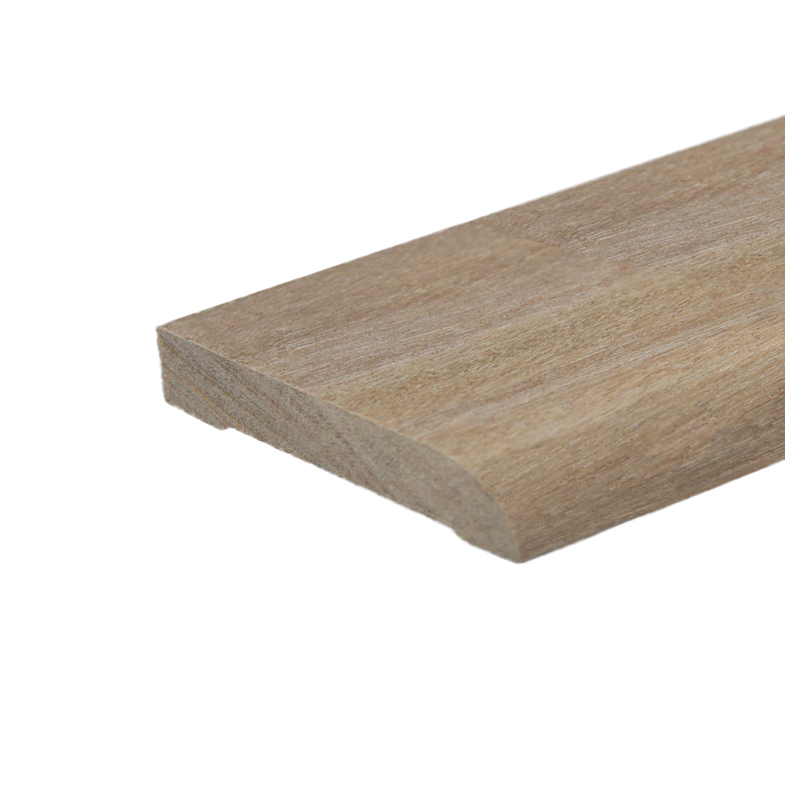 Meranti Maple Timber Architrave Bullnose 91 x 18 - Per Metre