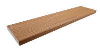 Modwood Grooved XTG Decking 137 x 23 x 5400mm Golden Sand
