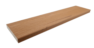 Modwood Grooved XTG Decking 137 x 23 x 5400mm Golden Sand