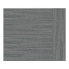 Modwood Marina Decking 137x32 - 4.2m - Silver Gum