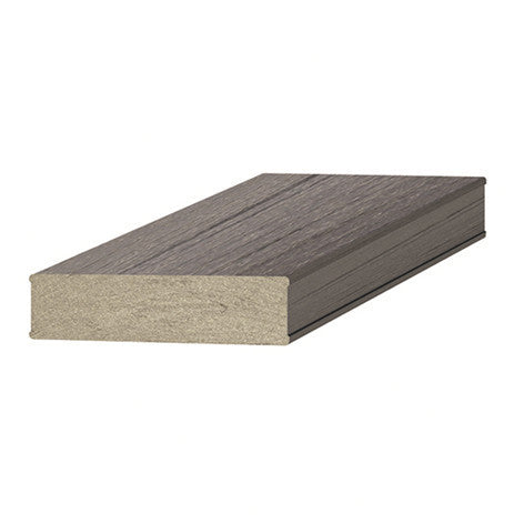 Modwood Marina Decking 137x32 - 4.2m - Silver Gum