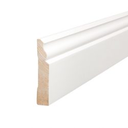 Primed Pine F/J Architrave Colonial Moulding 90 x 18