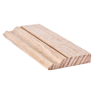 Tasmanian Oak Architrave Colonial 65 x 19mm Per Metre