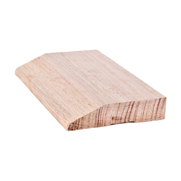 Tasmanian Oak Architrave Splay 65 x 19mm Per Metre