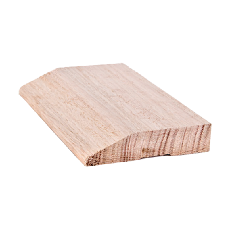 Tasmanian Oak Architrave Splay 85 x 19mm Per Metre