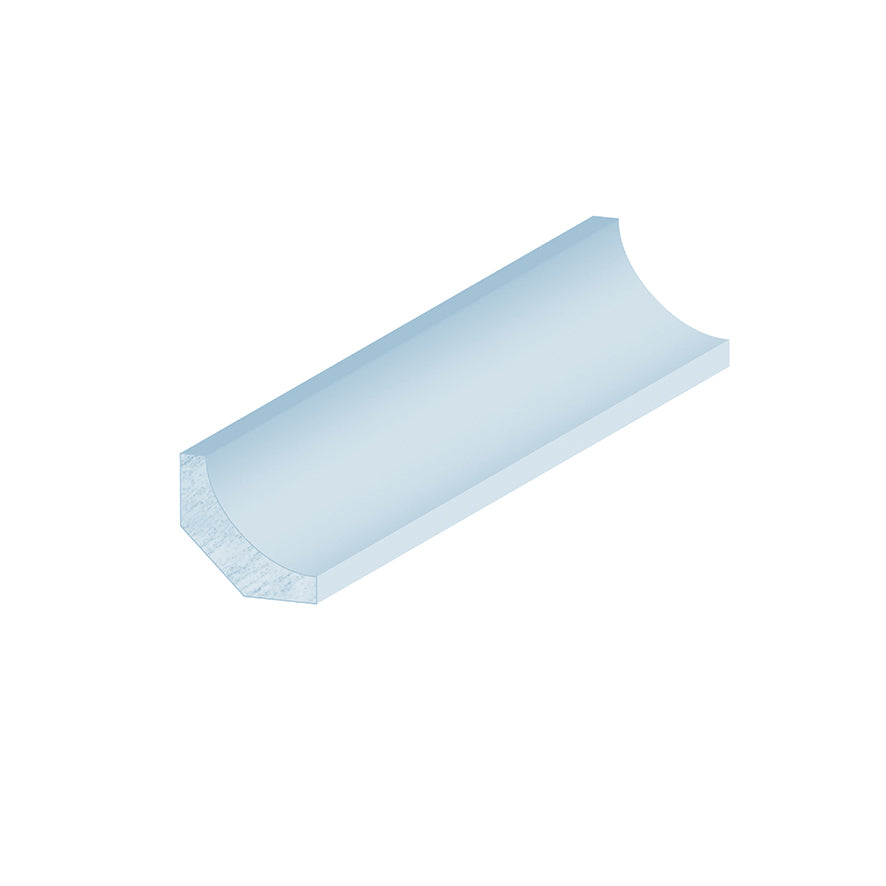 Treated Pine Primed H3 18x18mm Scotia 5.4m