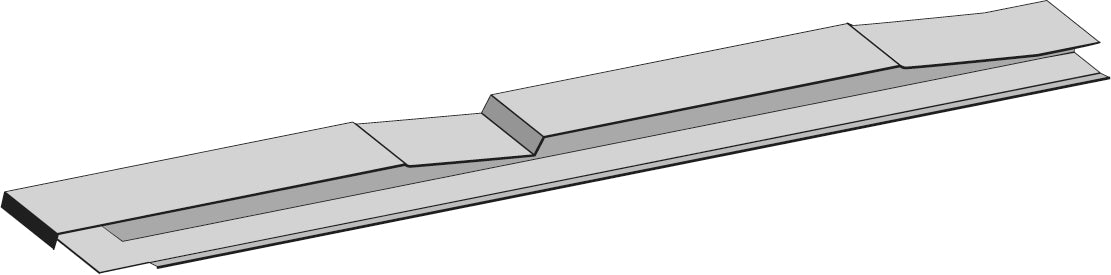 Weathertex 300mm Colonial Smooth Joiner