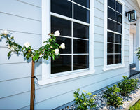 Weathertex Classic Smooth 200 x 9.5 x 3660mm Weatherboards