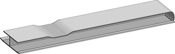 Weathertex Federation Smooth Joiner 170mm (Bag of 25)