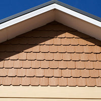 Weathertex Natural Wall Shingles 225 x 9.5 x 1195mm
