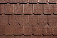 Weathertex Natural Wall Shingles 225 x 9.5 x 1195mm