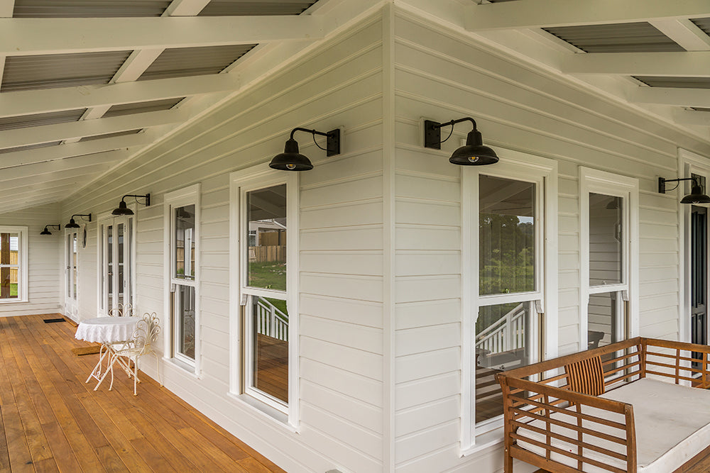 Weathertex Primelok Federation Smooth 170 x 9.5 x 3660mm Weatherboards