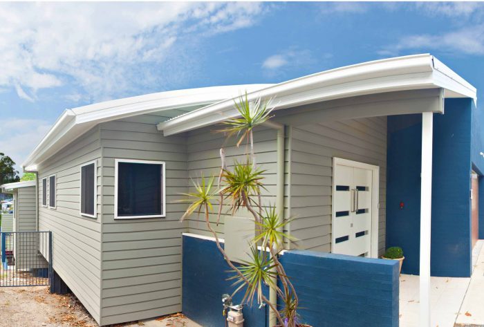 Weathertex Primelok Shadowood Smooth 170 x 9.5 x 3660mm Weatherboards
