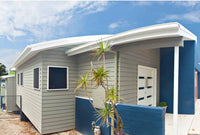 Weathertex Primelok Shadowood Smooth 170 x 9.5 x 3660mm Weatherboards