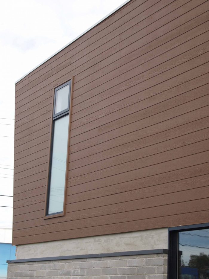 Weathertex Selflok Ecogroove 150mm Woodsman 150 x 9.5 x 3660mm Weatherboards