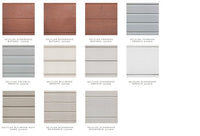 Weathertex Selflok Ecogroove 150mm Woodsman 150 x 9.5 x 3660mm Weatherboards