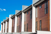 Weathertex Ecogroove Selflok Natural 150mm Boards