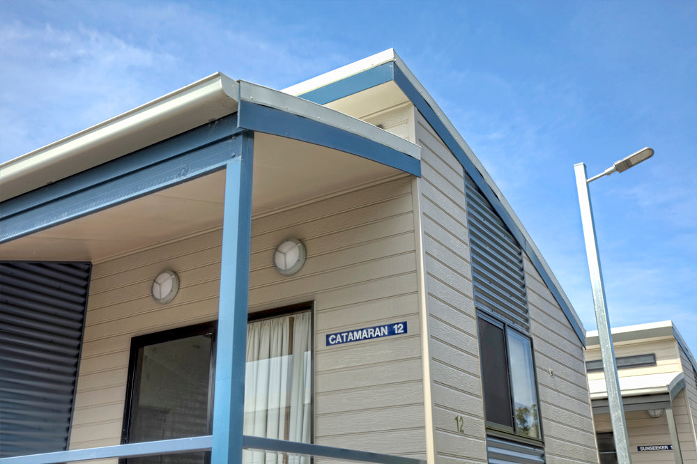 Weathertex  Selflok Millwood Ruff Sawn 300mm x 3660mm Weatherboards