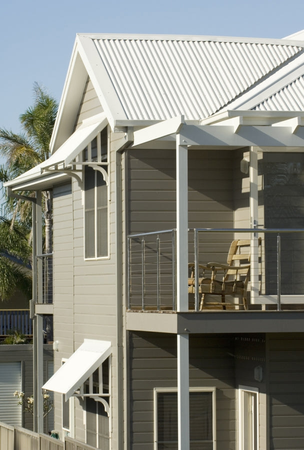 Weathertex Weatherboards Selflok Millwood Smooth 300 x 9.5 x 3660mm