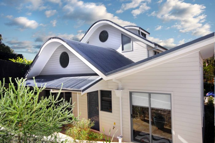 Weathertex Weatherboards Selflok Millwood Smooth 300 x 9.5 x 3660mm