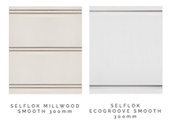 Weathertex Weatherboards Selflok Millwood Smooth 300 x 9.5 x 3660mm
