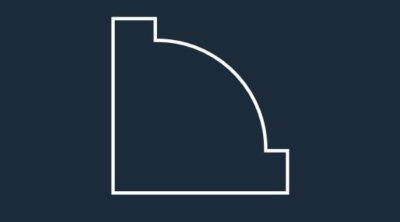 Western Red Cedar 29mm Ovolo Moulding Timber