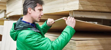 How To Choose the Right Plywood Sheeting For Your Project