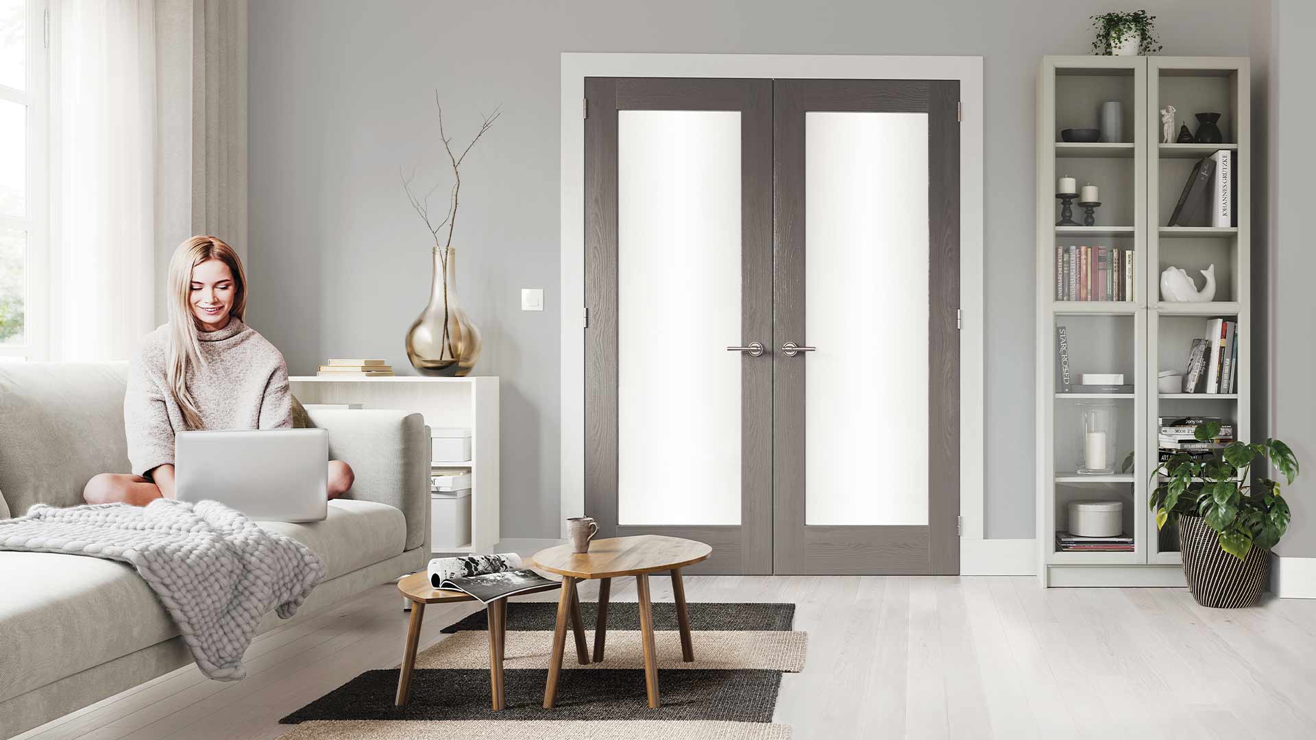 Give Your Room a Fresh Look with White Primed Architraves