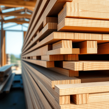 The Advantages of Using LVL Timber in Building