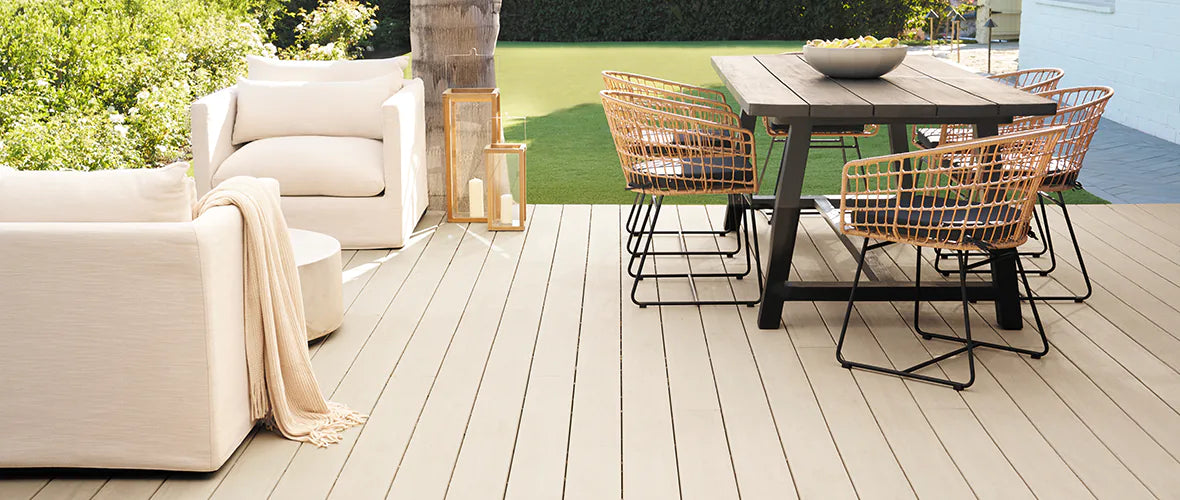 How to Choose Quality Decking Supplies for a Durable Outdoor Space